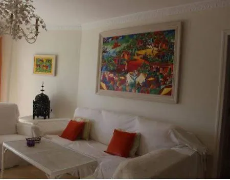 Pure Center Apartment *